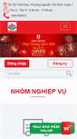Mobile Screenshot of baominh.com.vn